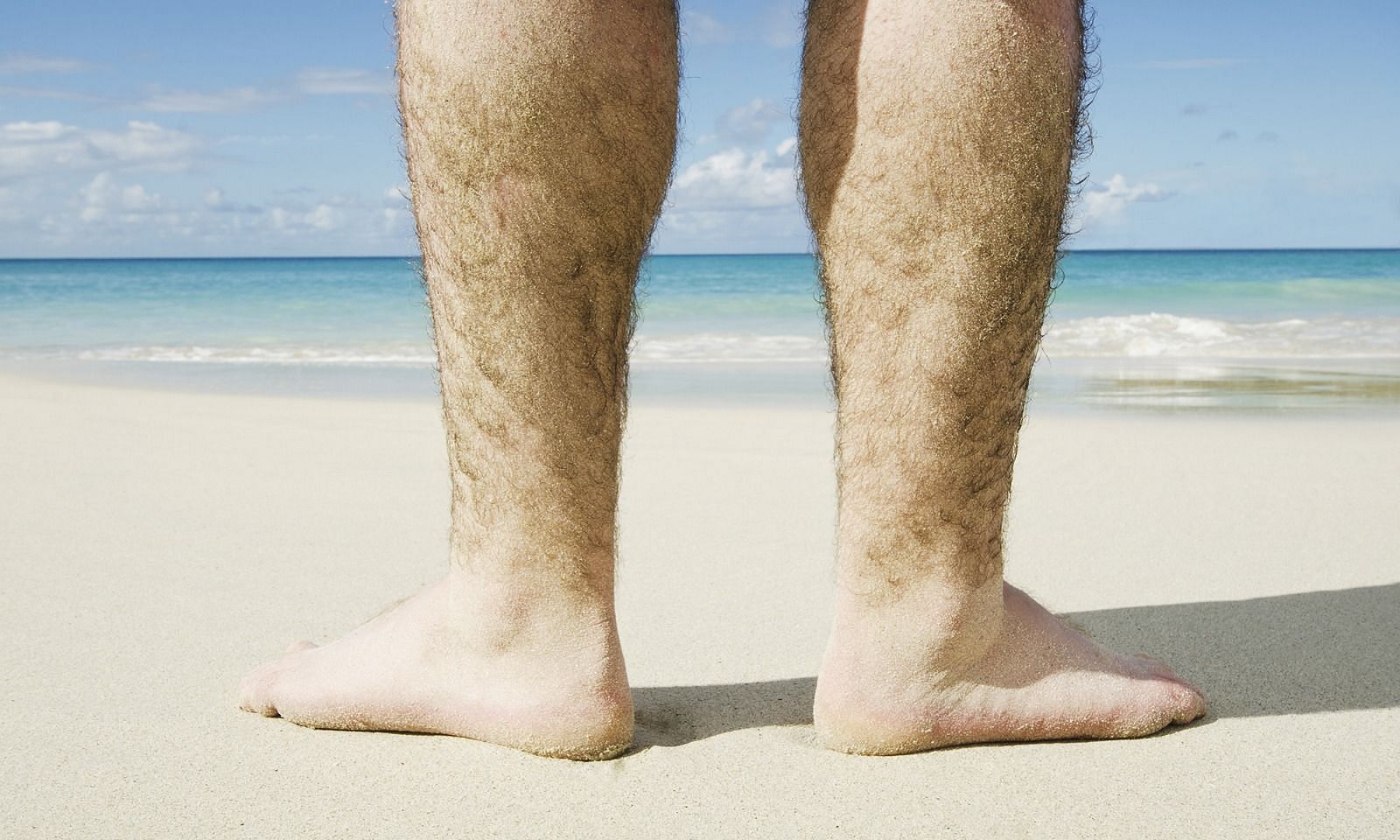 Body hair (Image via Howstuffworks)